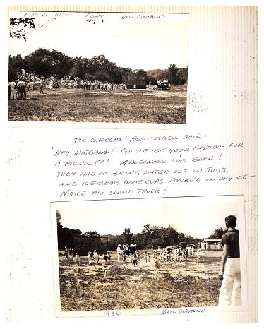 1935 - WLP first picnics - Cleveland Grocer's Association.jpg